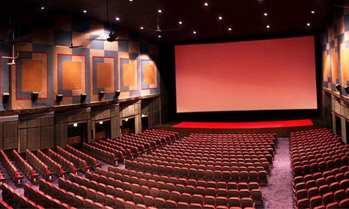 Empty-Theatres