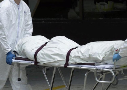 burial