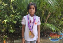 உலகக் கிண்ண கோப்பை சதுரங்க போட்டியில் விளையாடவுள்ள யாழ். சிறுமி – பெற்றோரின் கோரிக்கை!