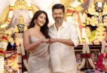 ஜனநாயகன் படம் குறித்து நடிகை பூஜா ஹெட்ச் கொடுத்த அப்டேட்…